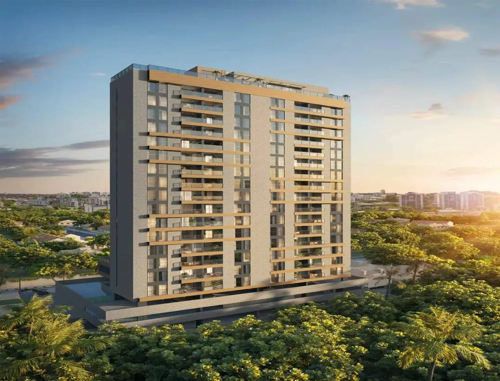 Apartamento, 3 quartos, 76 m² - Foto 1