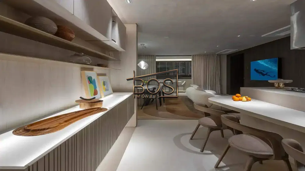 Apartamento, 3 quartos, 134 m² - Foto 2