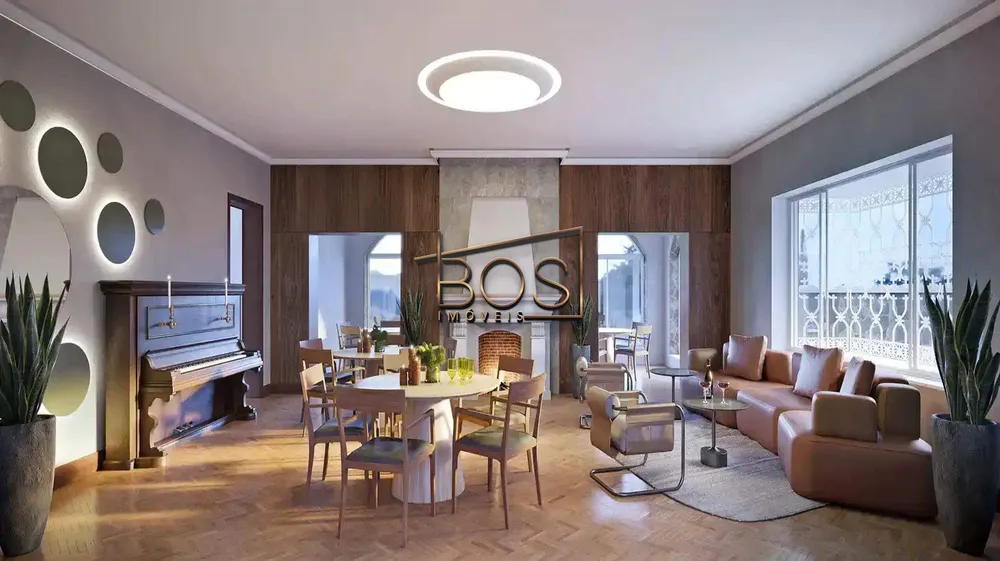 Apartamento, 3 quartos, 134 m² - Foto 5
