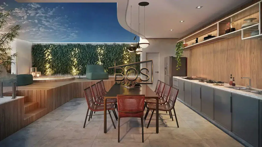 Apartamento, 3 quartos, 134 m² - Foto 5
