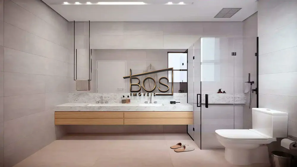 Apartamento, 3 quartos, 134 m² - Foto 1