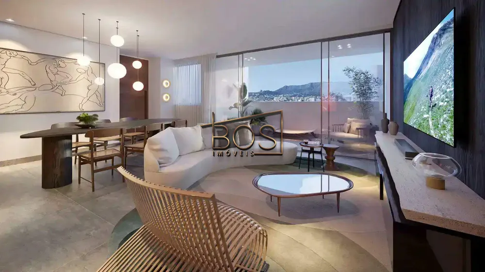 Apartamento, 3 quartos, 134 m² - Foto 9