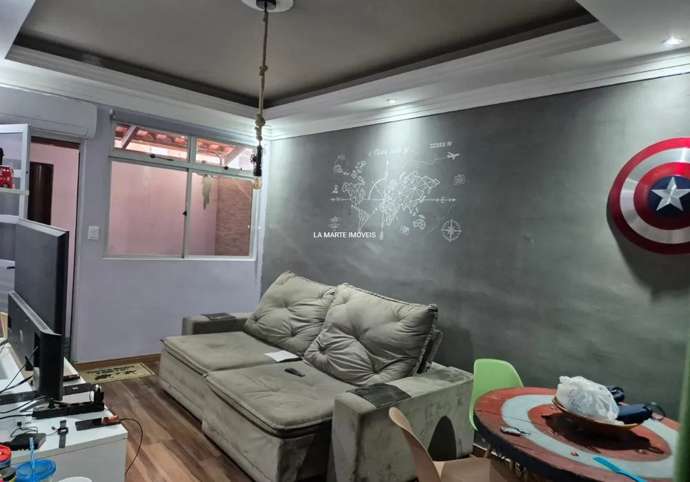 Casa, 2 quartos, 92 m² - Foto 1