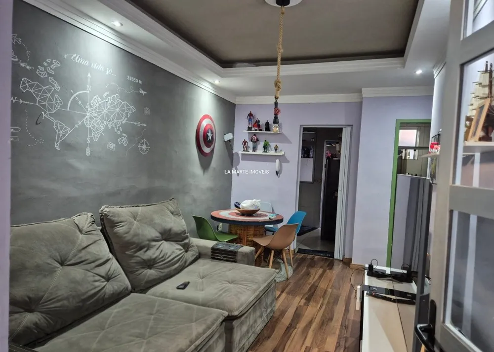 Casa, 2 quartos, 92 m² - Foto 2