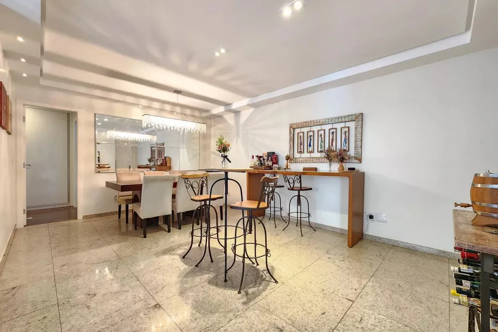 Apartamento, 4 quartos, 185 m² - Foto 2