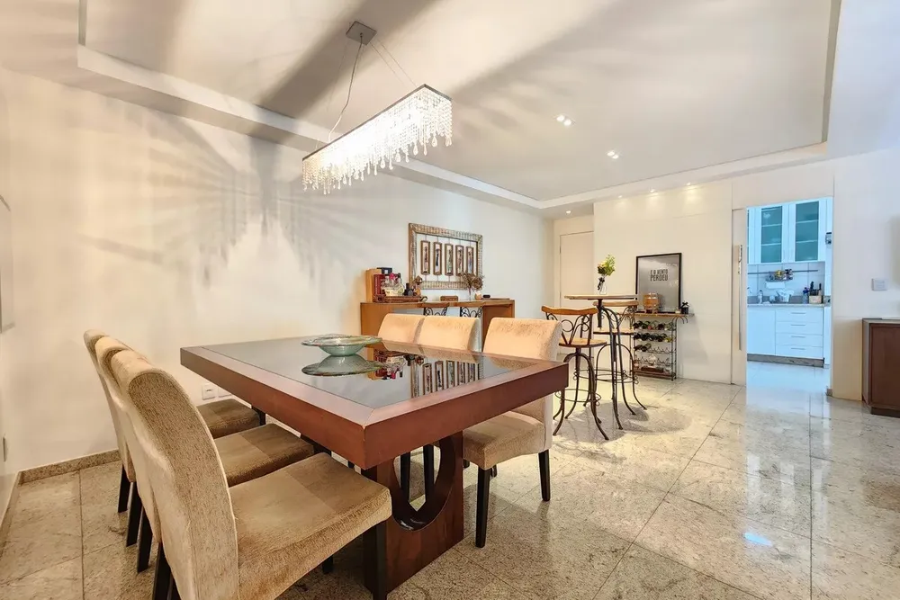 Apartamento, 4 quartos, 185 m² - Foto 3