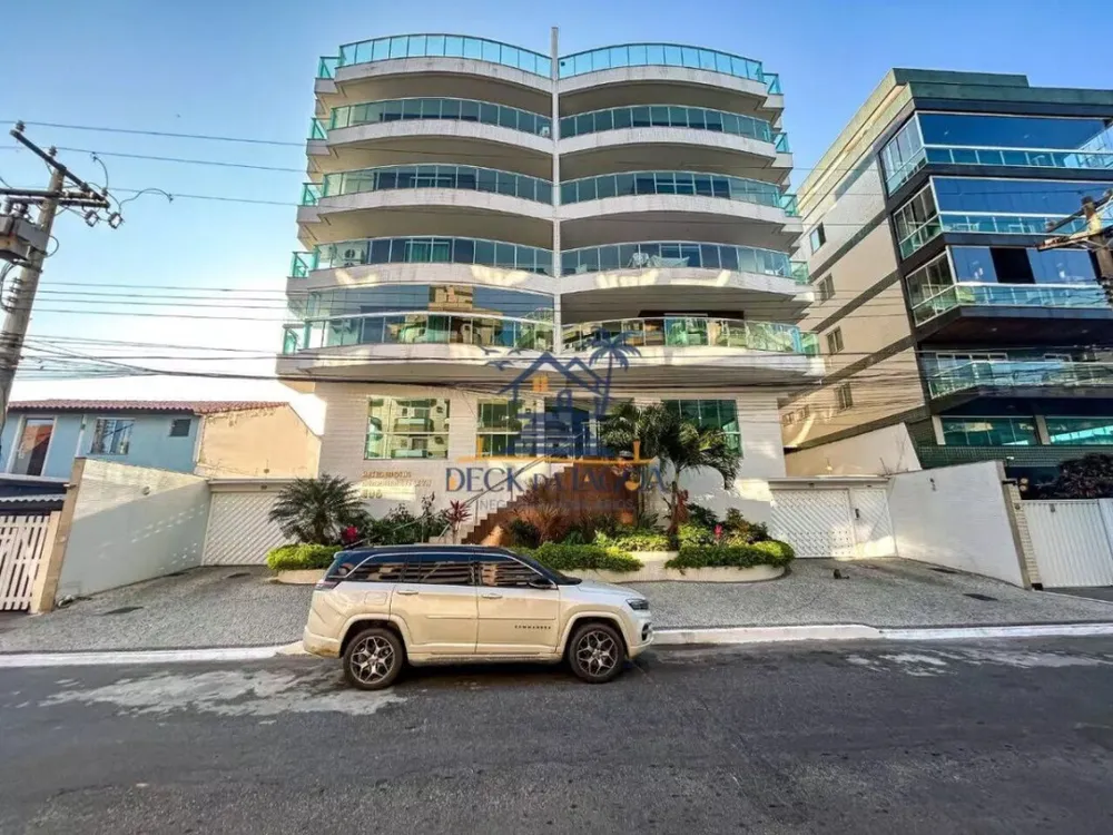 Apartamento, 3 quartos, 130 m² - Foto 1