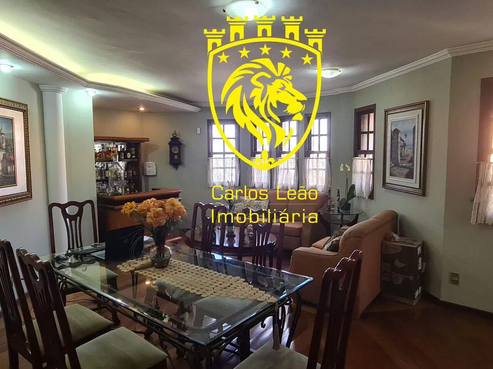 Casa, 4 quartos, 360 m² - Foto 1