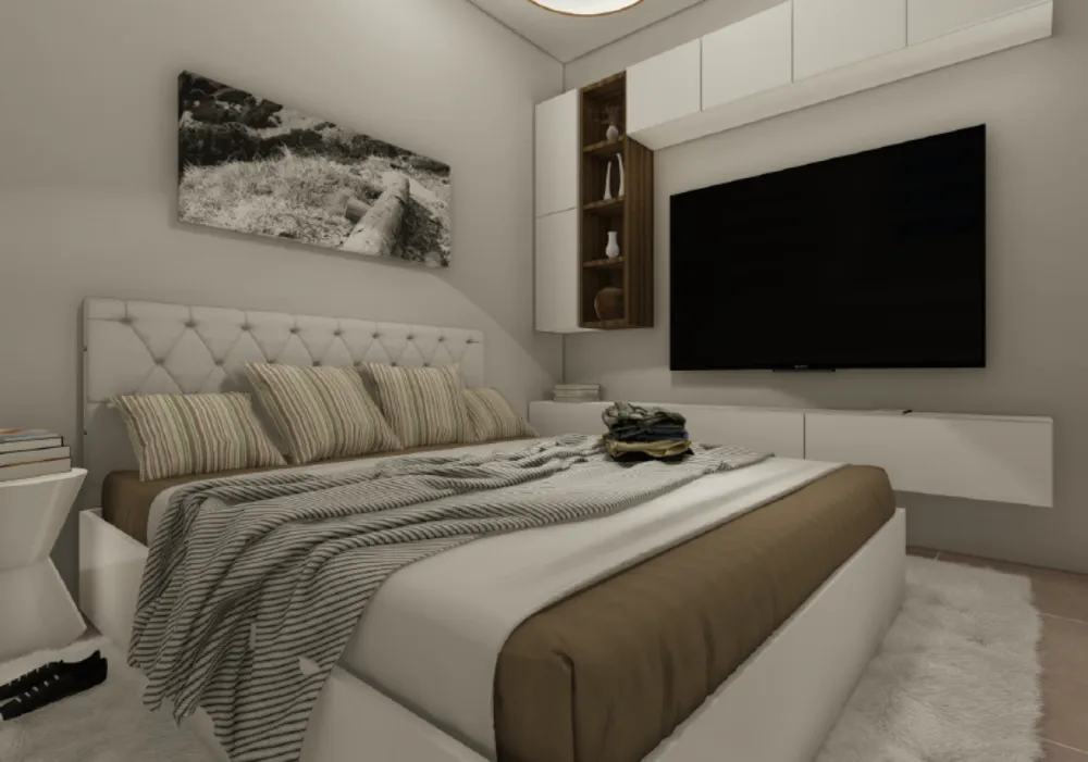 Apartamento, 2 quartos, 55 m² - Foto 6