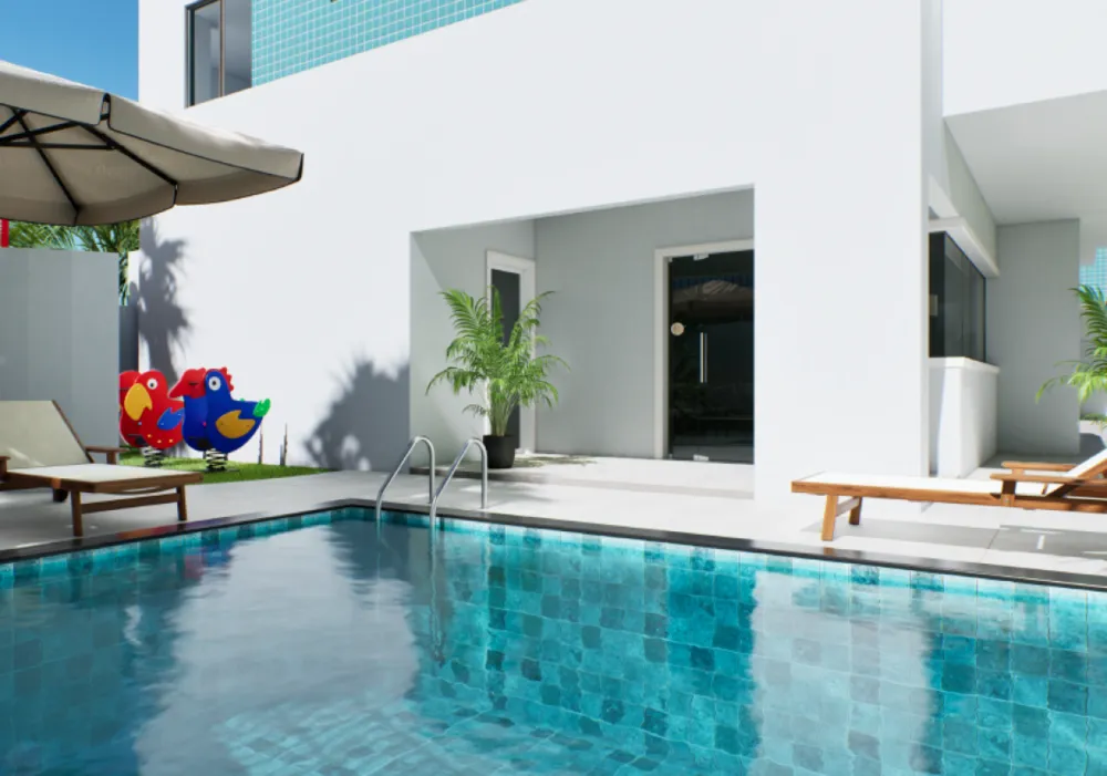 Apartamento, 2 quartos, 55 m² - Foto 5