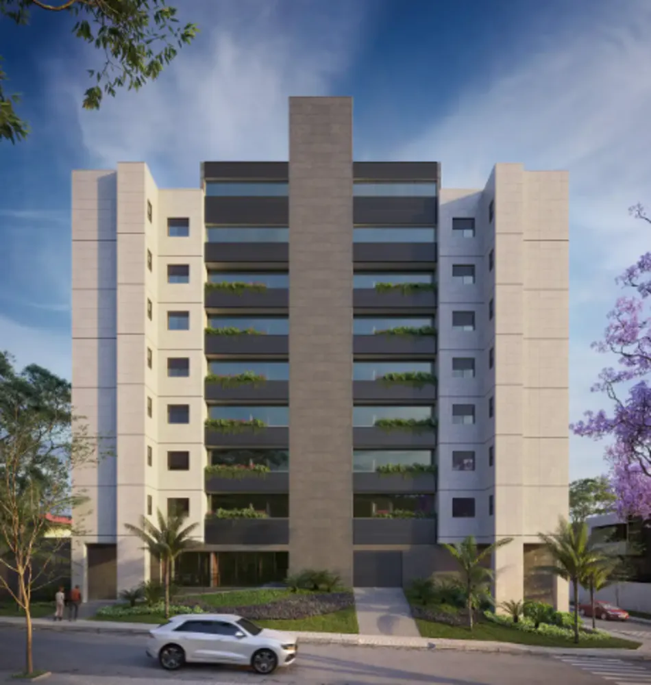 Cobertura, 3 quartos, 156 m² - Foto 1