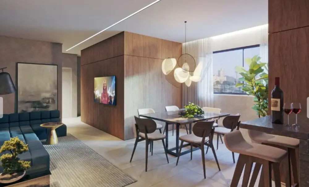 Cobertura, 3 quartos, 156 m² - Foto 5
