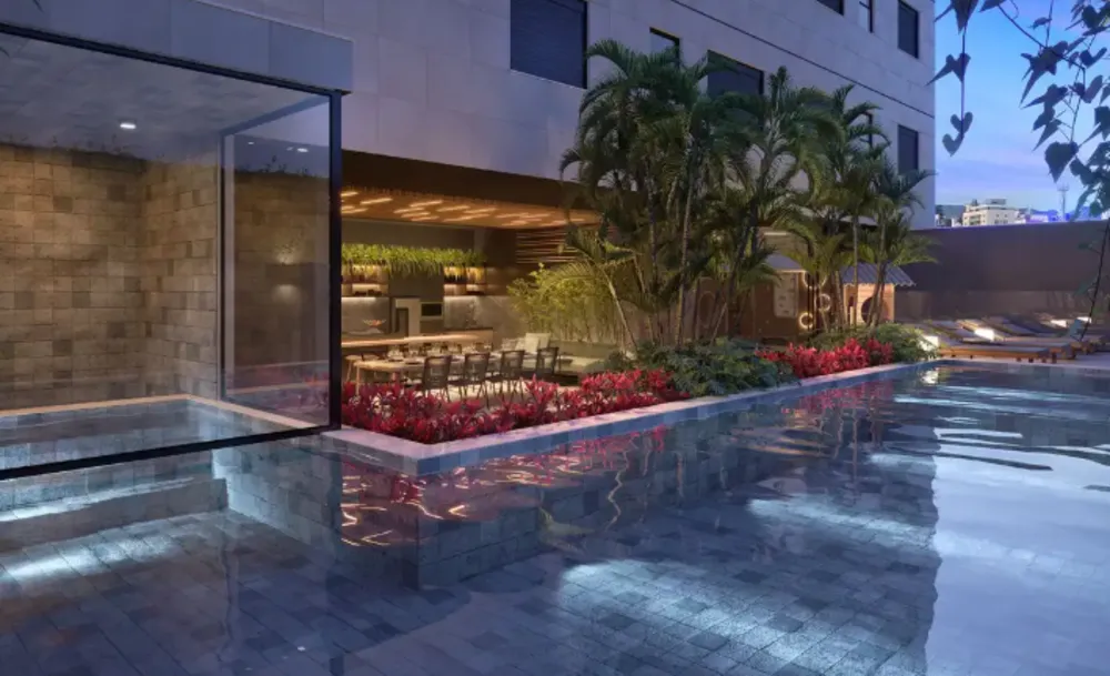 Cobertura, 3 quartos, 156 m² - Foto 4