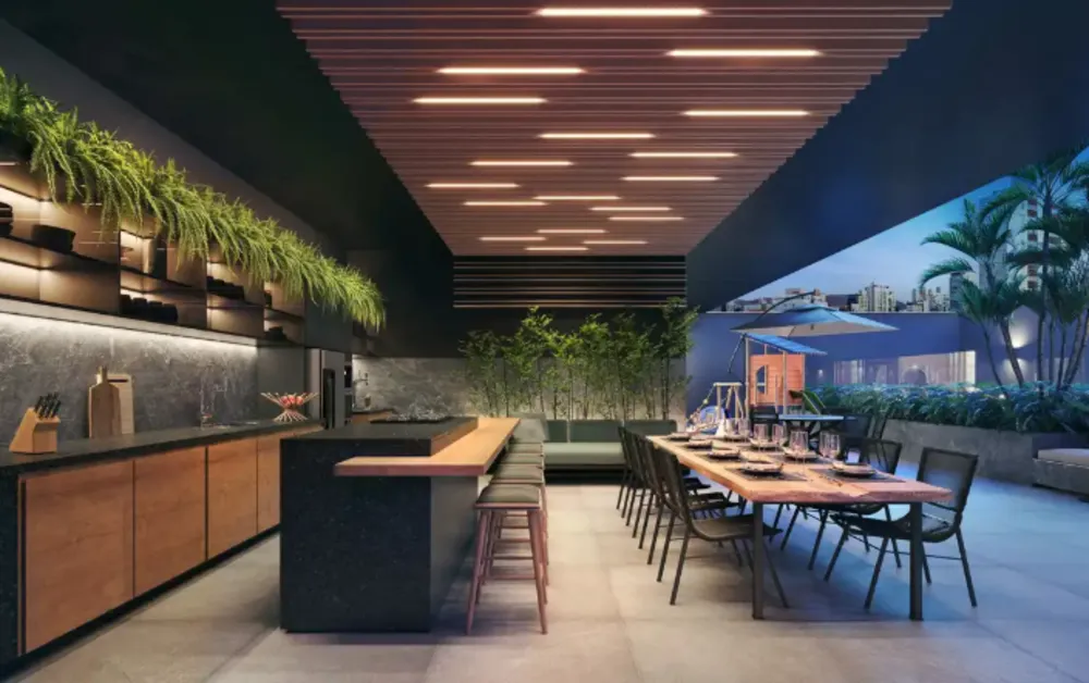 Cobertura, 3 quartos, 156 m² - Foto 5