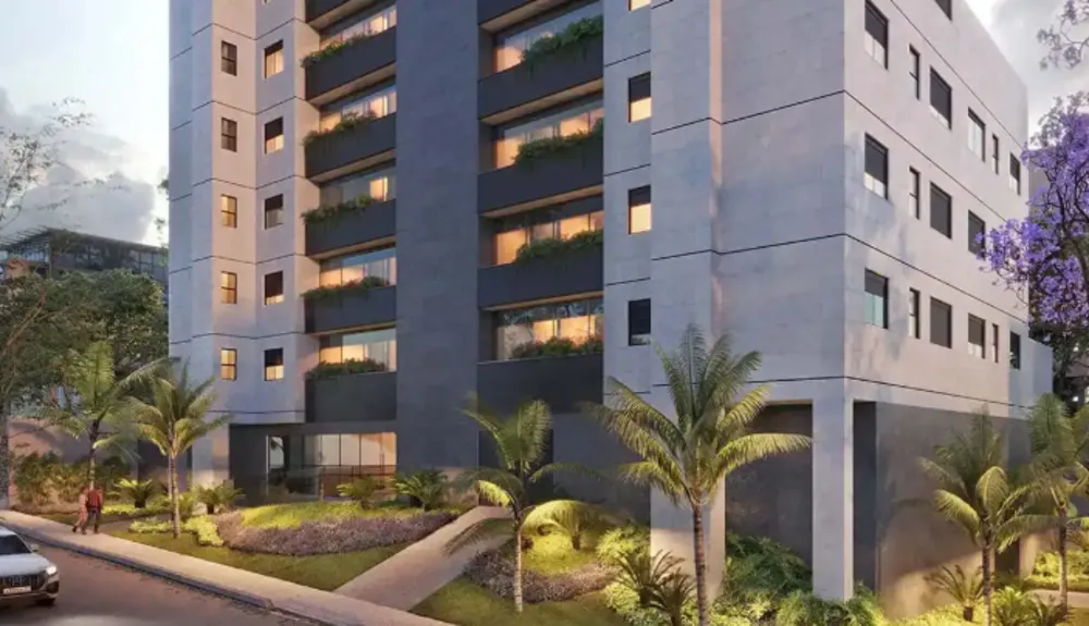 Cobertura, 3 quartos, 156 m² - Foto 2
