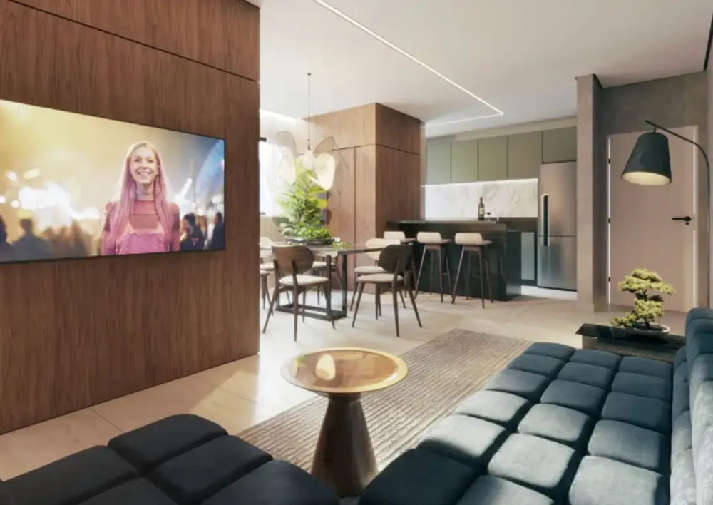 Cobertura, 3 quartos, 156 m² - Foto 6