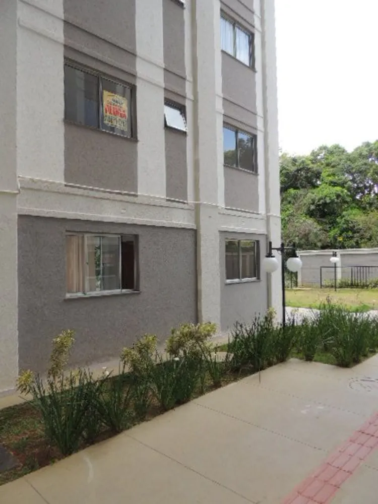 Apartamento, 2 quartos, 46 m² - Foto 1
