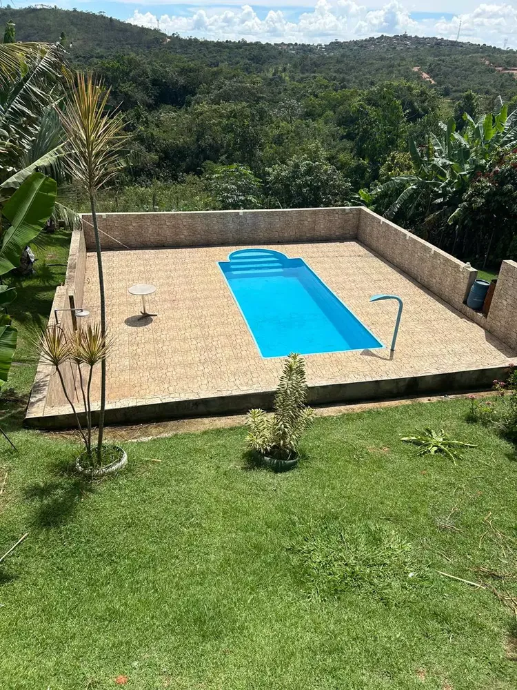 Chácara, 4 quartos, 3000 m² - Foto 4