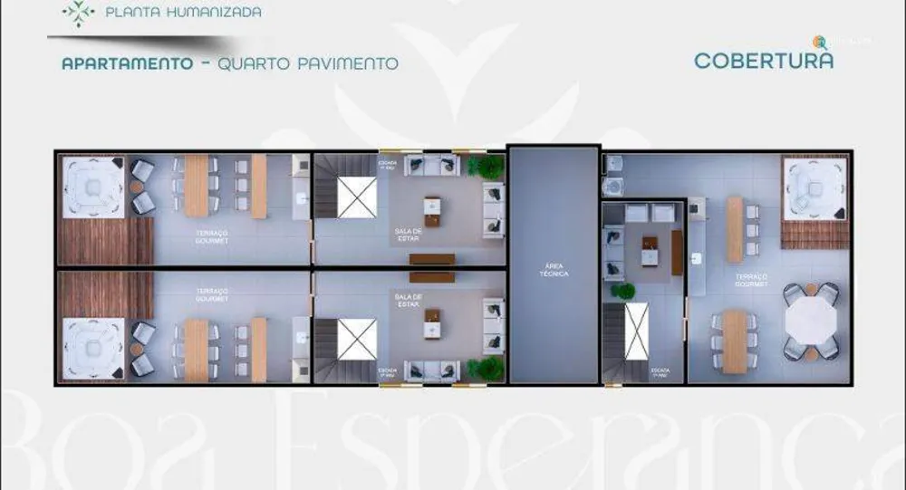 Apartamento, 2 quartos, 62 m² - Foto 8