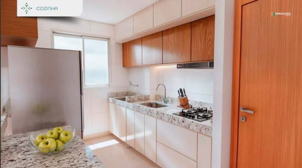 Apartamento, 2 quartos, 62 m² - Foto 4