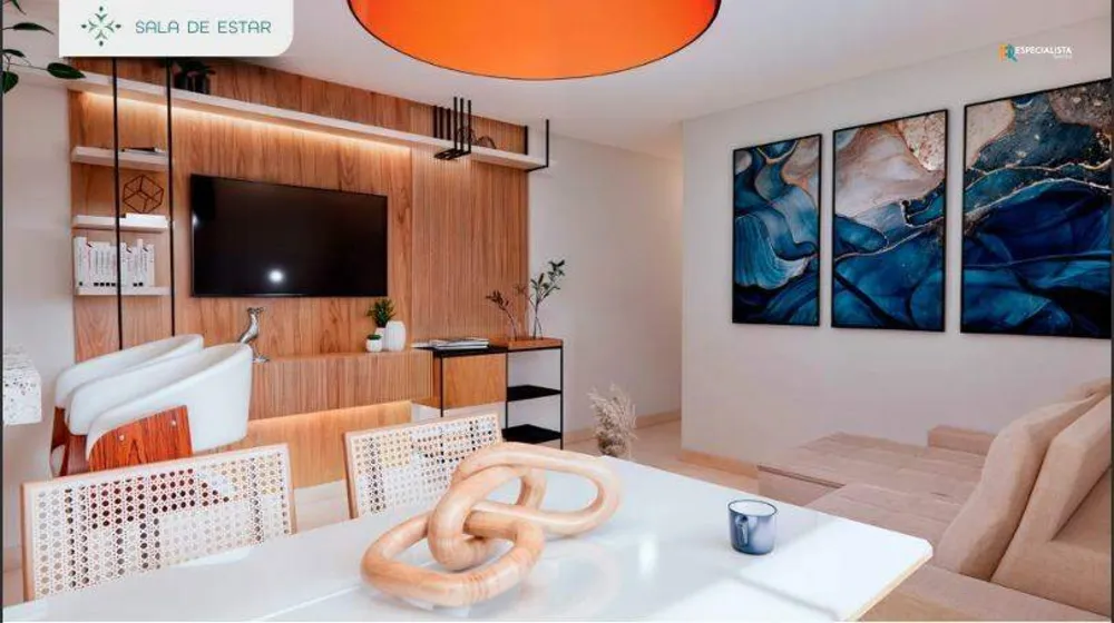 Apartamento, 2 quartos, 62 m² - Foto 3
