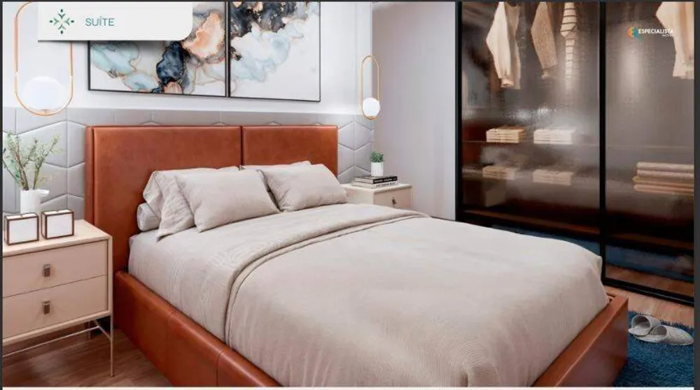 Apartamento, 2 quartos, 62 m² - Foto 5