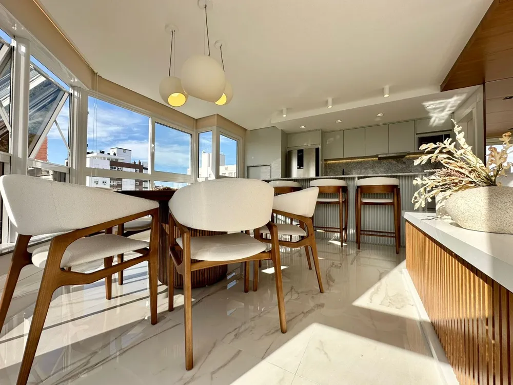 Apartamento, 2 quartos, 133 m² - Foto 2
