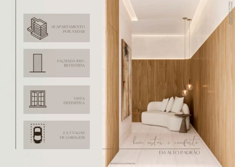 Apartamento, 4 quartos, 136 m² - Foto 5