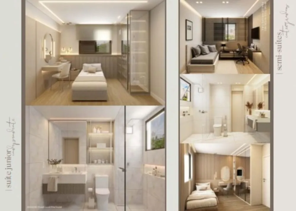 Apartamento, 4 quartos, 136 m² - Foto 8