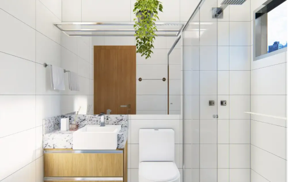 Apartamento, 2 quartos, 54 m² - Foto 7