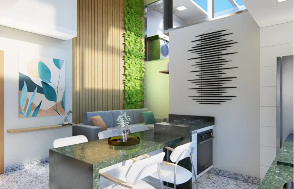 Apartamento, 2 quartos, 54 m² - Foto 8