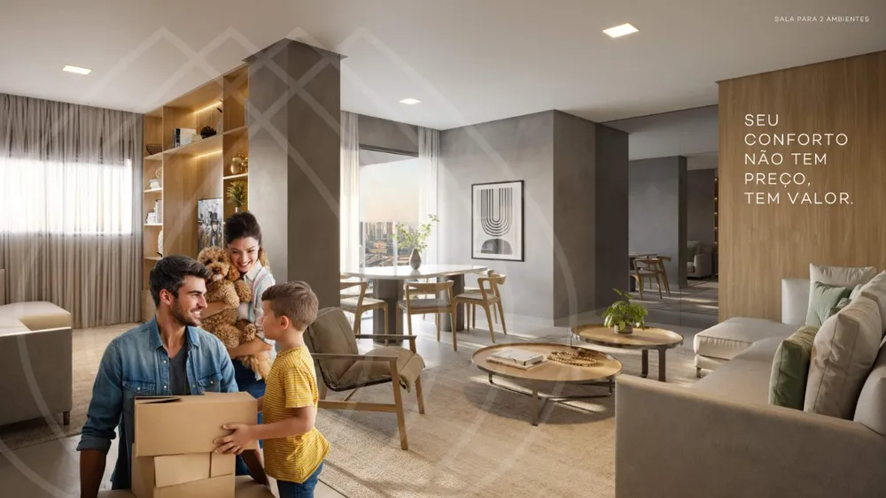 Apartamento, 4 quartos, 139 m² - Foto 1