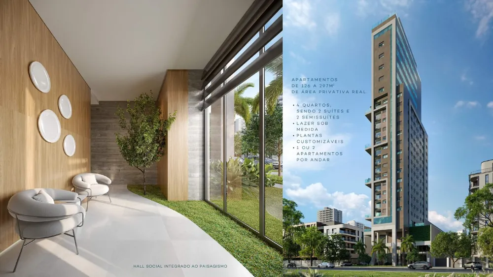 Apartamento, 4 quartos, 139 m² - Foto 5