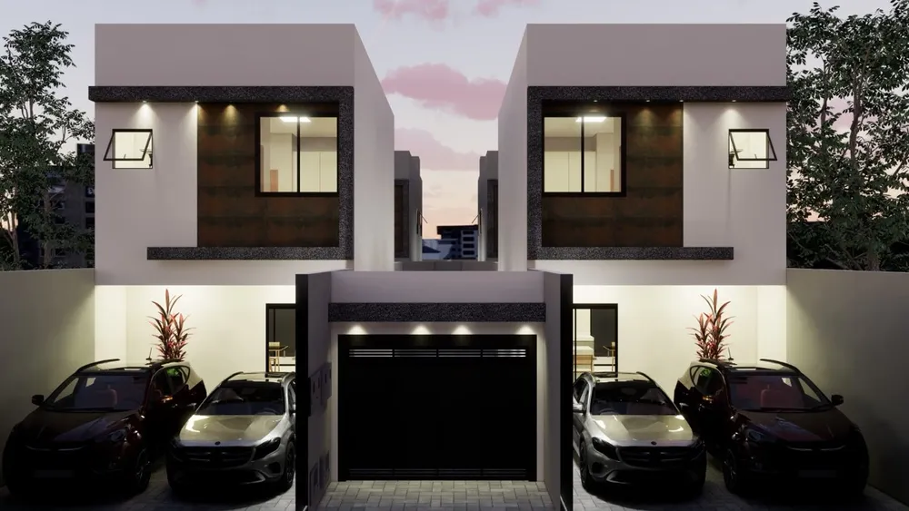 Casa, 2 quartos, 68 m² - Foto 5
