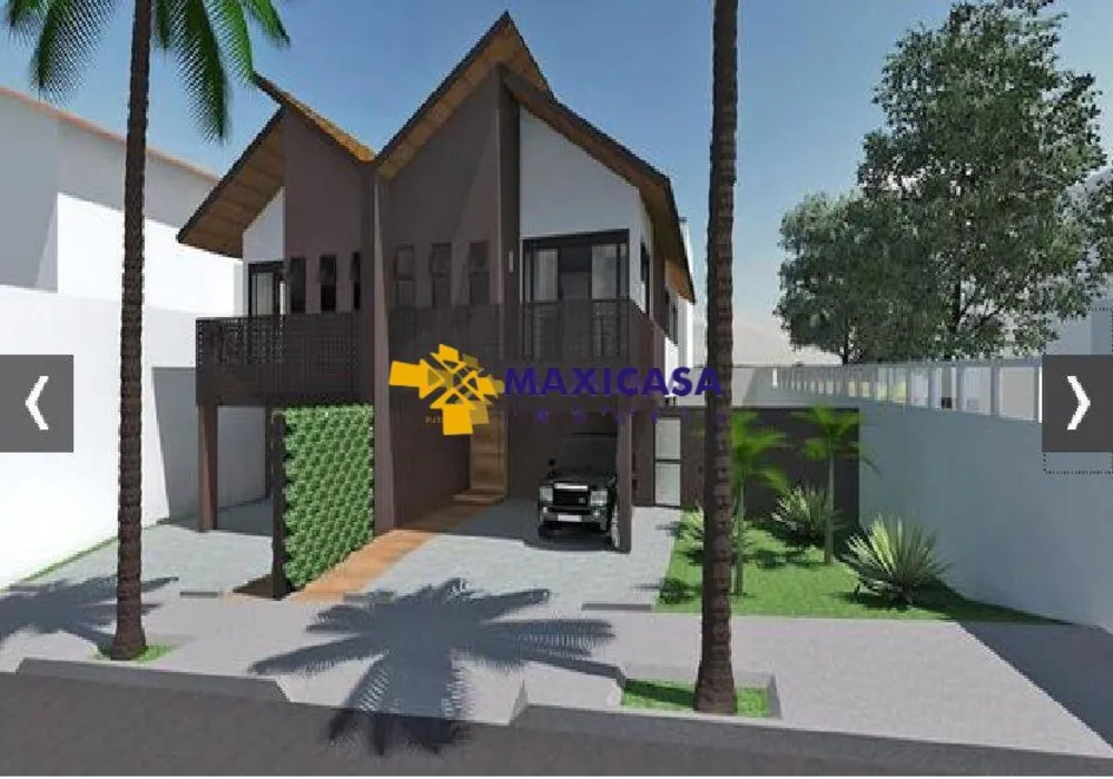 Casa, 4 quartos, 220 m² - Foto 1