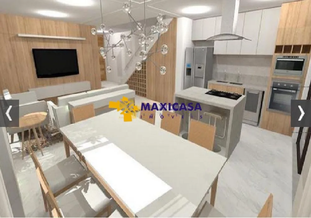 Casa, 4 quartos, 220 m² - Foto 8
