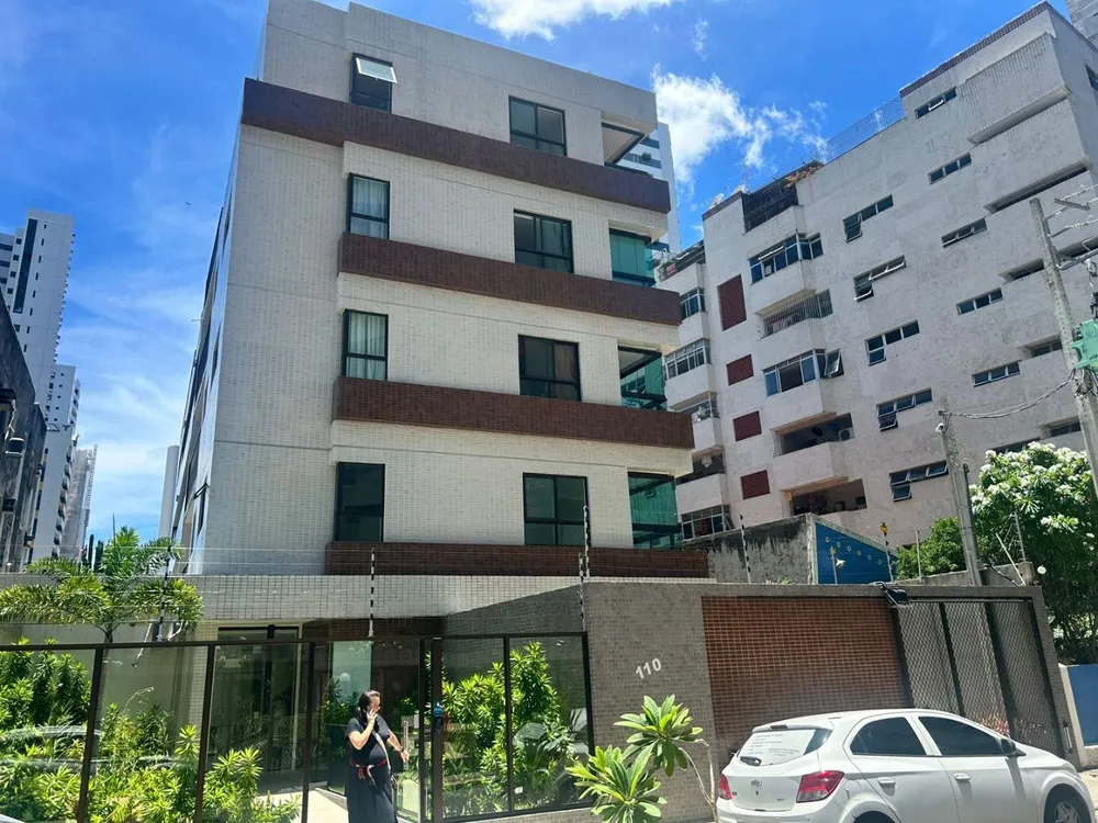 Apartamento, 1 quarto, 55 m² - Foto 2