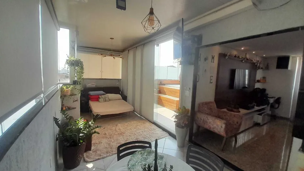 Cobertura, 3 quartos, 208 m² - Foto 3