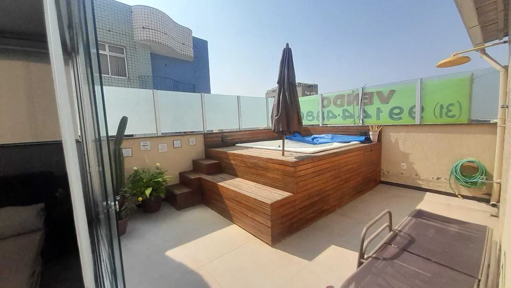 Cobertura, 3 quartos, 208 m² - Foto 1