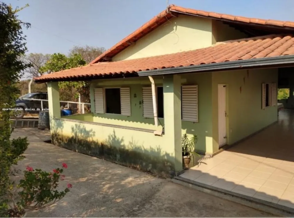 Chácara, 3 quartos, 6000 m² - Foto 1