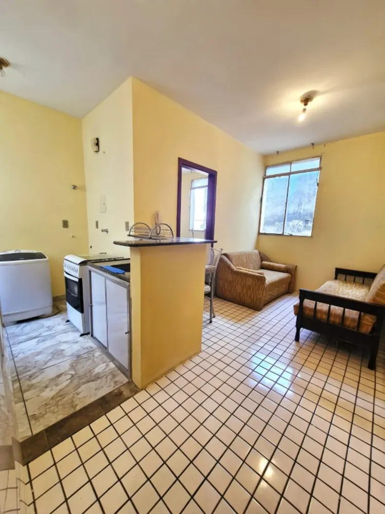 Apartamento, 1 quarto, 29 m² - Foto 2