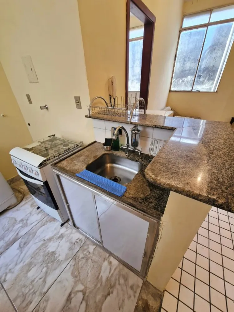 Apartamento, 1 quarto, 29 m² - Foto 2