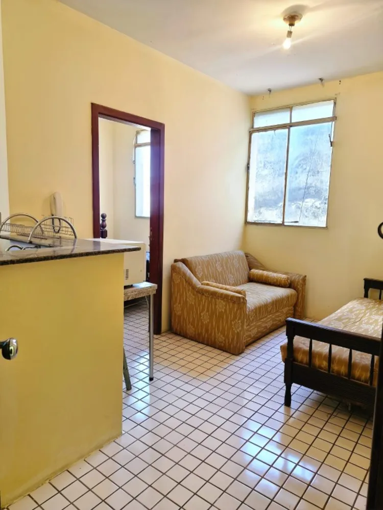 Apartamento, 1 quarto, 29 m² - Foto 4