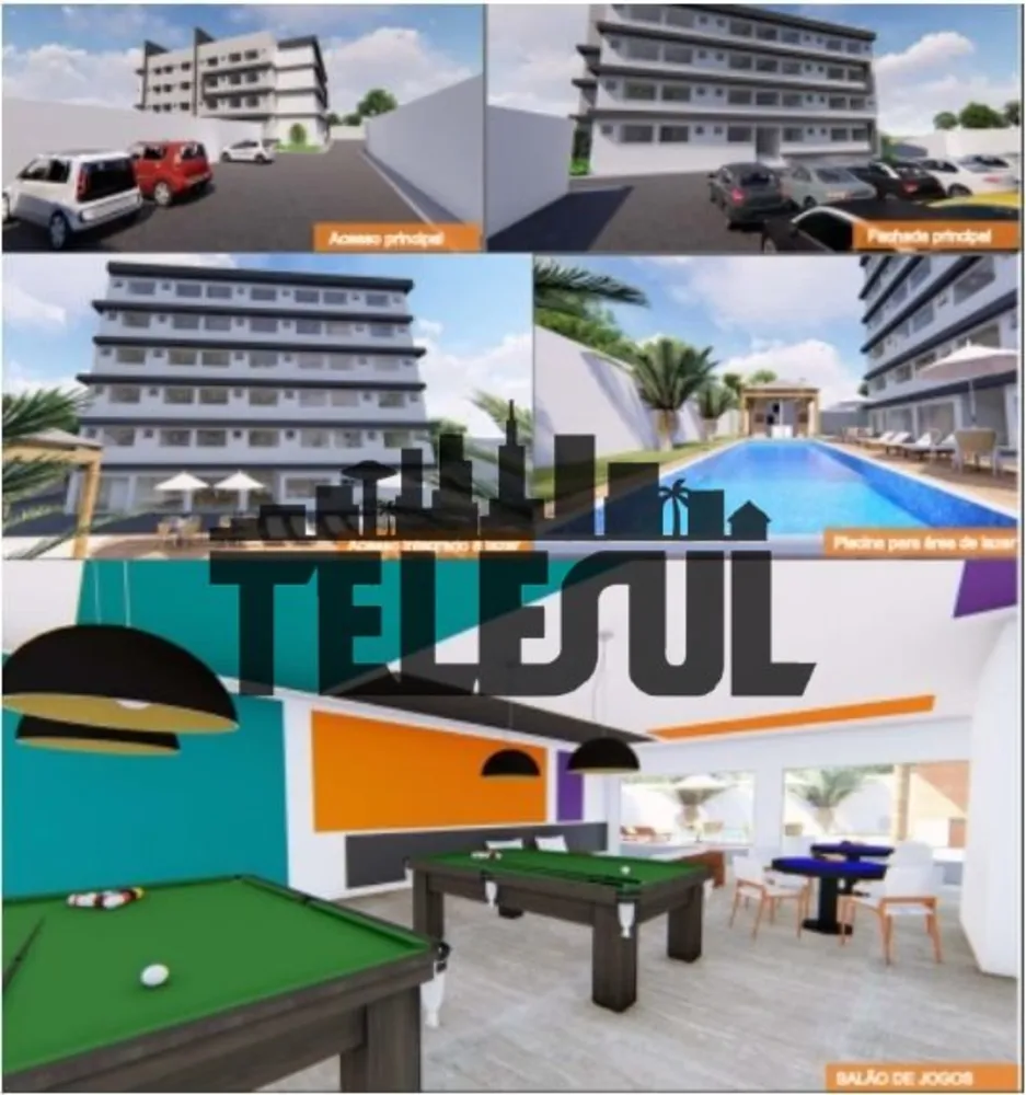 Apartamento, 1 quarto, 19 m² - Foto 8