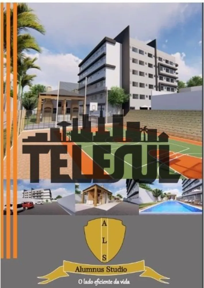 Apartamento, 1 quarto, 19 m² - Foto 4