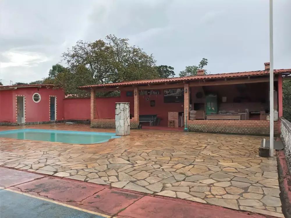 Chácara, 5 quartos, 1800 m² - Foto 1