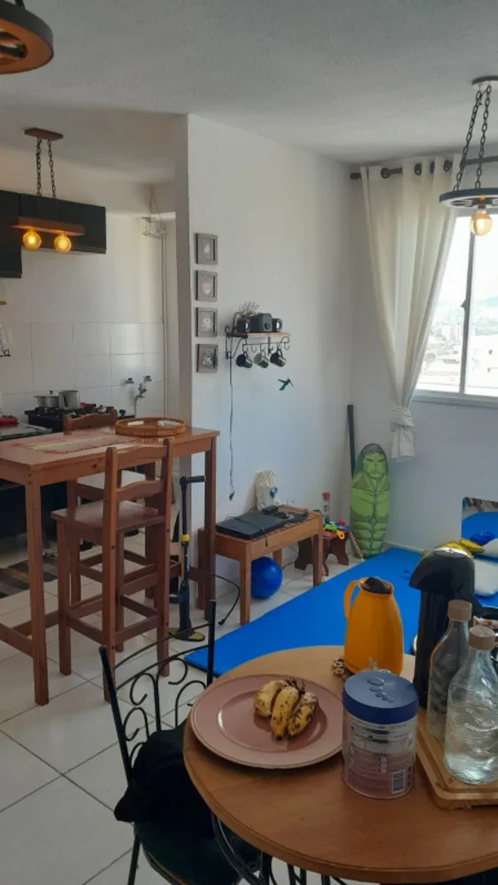 Apartamento, 2 quartos, 47 m² - Foto 2