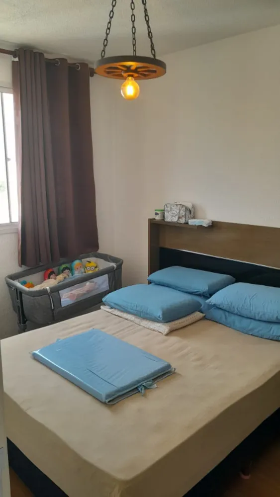 Apartamento, 2 quartos, 47 m² - Foto 9