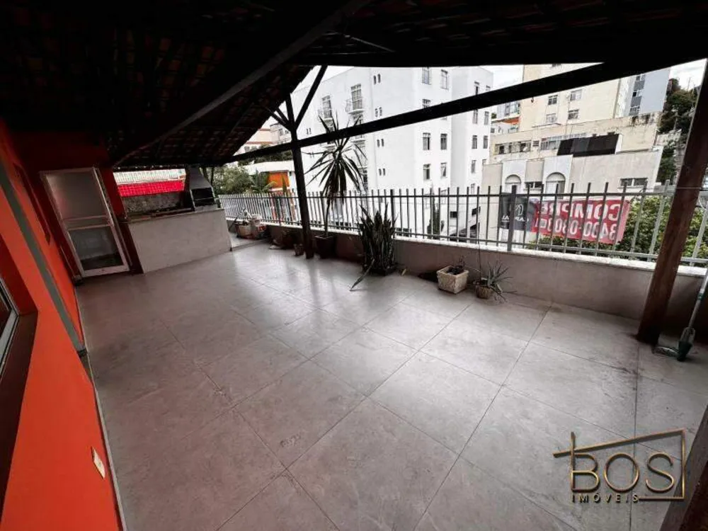 Cobertura, 4 quartos, 170 m² - Foto 1