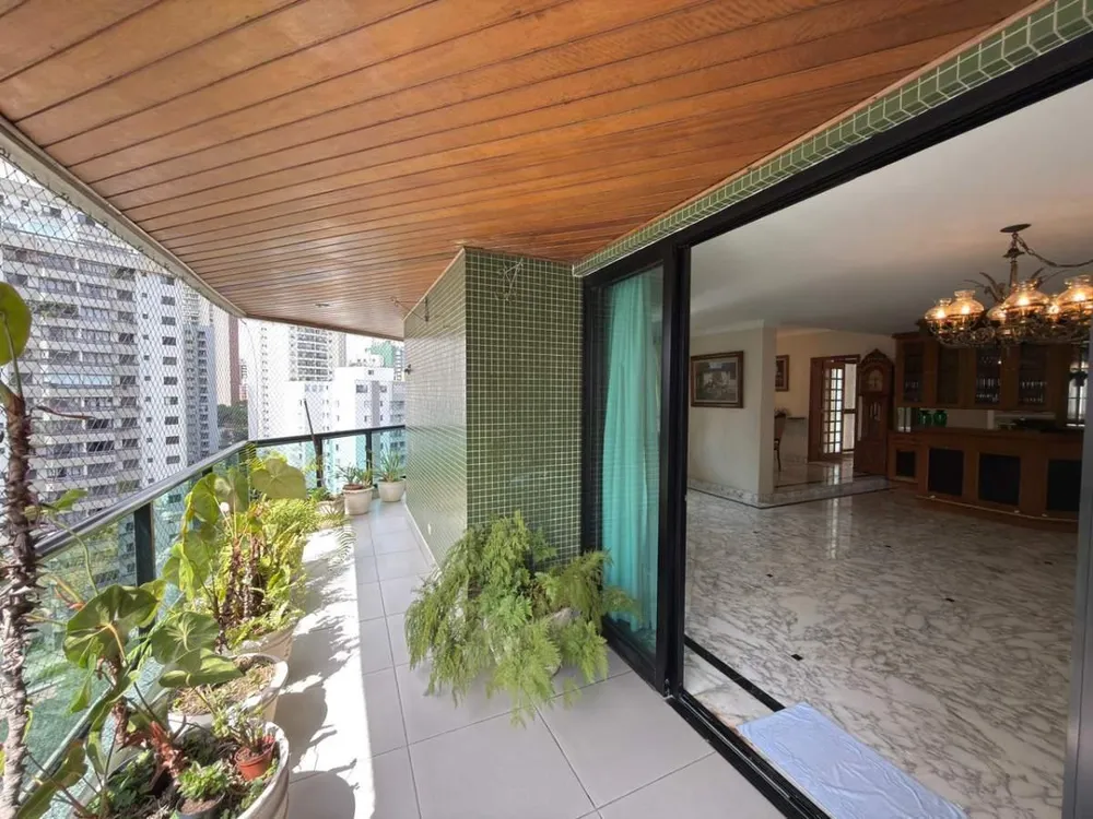 Apartamento, 4 quartos, 300 m² - Foto 4